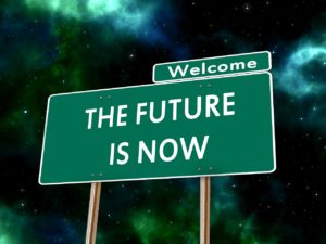 Seeing Good in the Future, In the Now