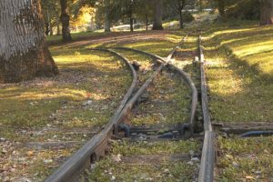 A Switch on the Track that Changes the Course of our Lives