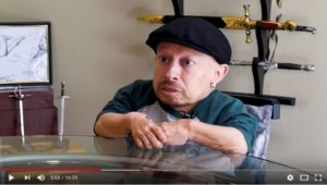 “I Feel Normal, You Guys are Weird” Verne Troyer (Mini-Me) Video Presentation