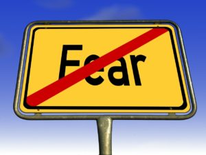Overcoming Anxiety by Changing the Way I Look at My Experience
