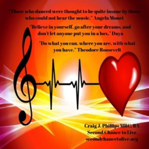 When I Accept and Adapt to What I Can Not Change I am Much Happier Video Presentation