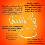 Traumatic Brain Injury — Defining Self-Esteem and Self-Acceptance Video Presentation