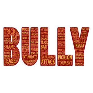 Bullying, Intimidation and Living with the Impact of a Brain Injury