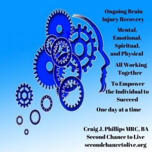 Empowering Ongoing Brain Injury Recovery Process Poster 
