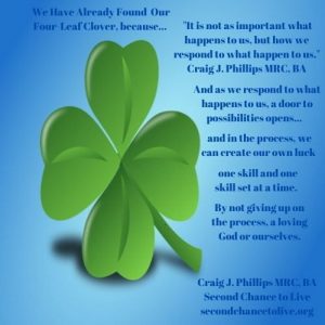 12 Ways to Enhance Our Lives, Well-Beings and Relationships after a Brain Injury