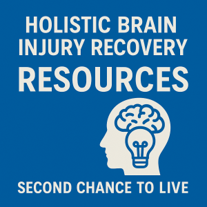 Hope-based recovery tools and long-term brain injury resources by Craig J. Phillips of Second Chance to Live 